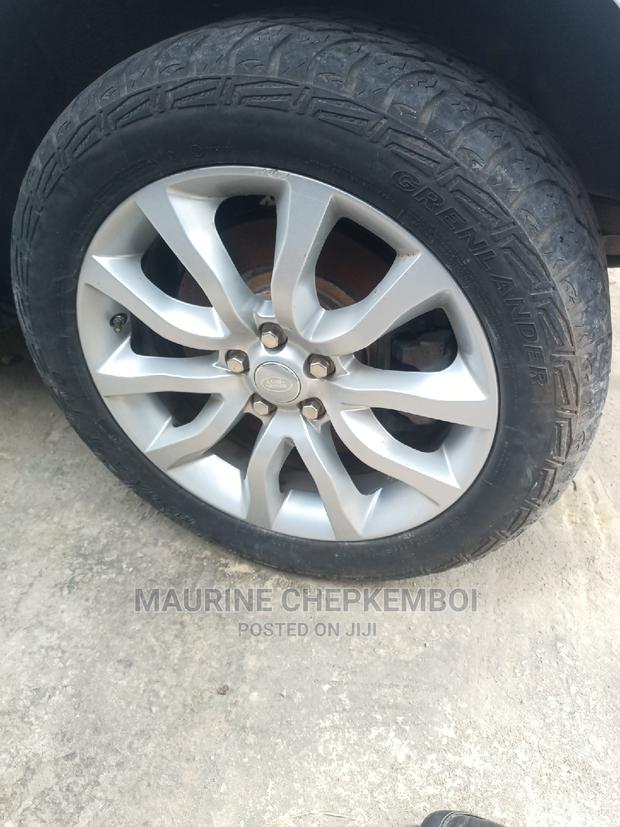 Land Rover Range Rover Sport 2016 White