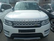 Land Rover Range Rover Sport 2016 White for sale