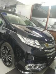 2016 Honda Odyssey Blue Minivan for Sale for sale