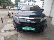 Luxury 4WD 2018 Toyota Harrier 2.0 in Black - Certified Pre-owned for sale