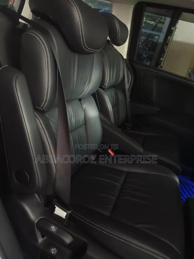 Honda Odyssey 2.4 G 4WD 2016 Black