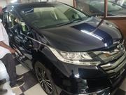 Honda Odyssey 2.4 G 4WD 2016 Black for sale