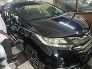 Honda Odyssey 2.4 G 4WD 2016 Black for sale