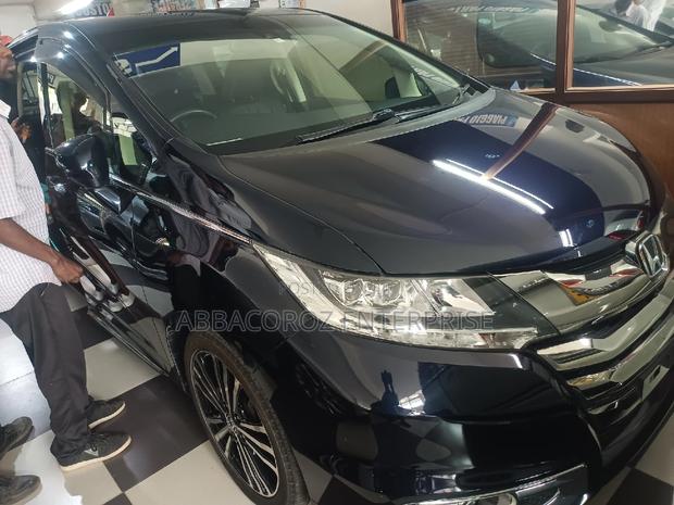 Honda Odyssey 2.4 G 4WD 2016 Black