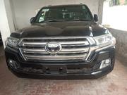 Toyota Land Cruiser 4.6 V8 ZX 2016 Black for sale