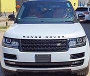 Land Rover Range Rover Vogue 2016 White for sale