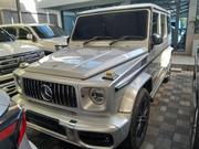 Luxury 2016 Mercedes-Benz G-Class G 500 in Silver for sale