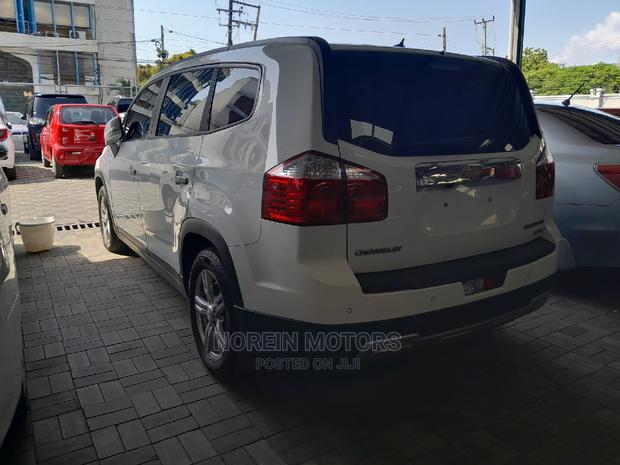 2016 Chevrolet Orlando White for Sale