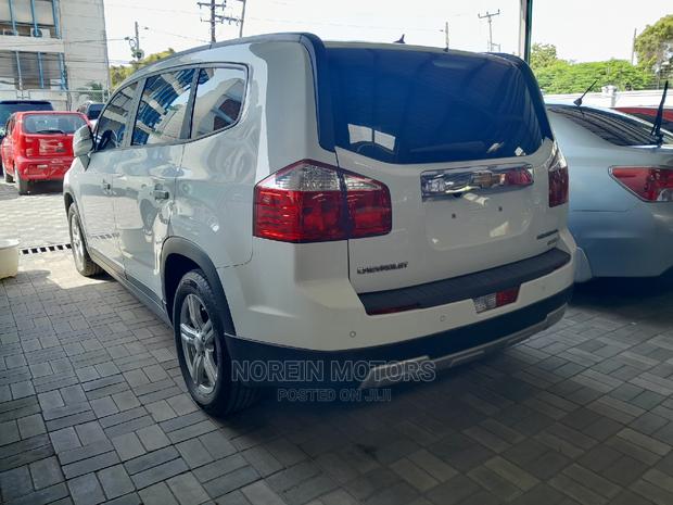 2016 Chevrolet Orlando White for Sale