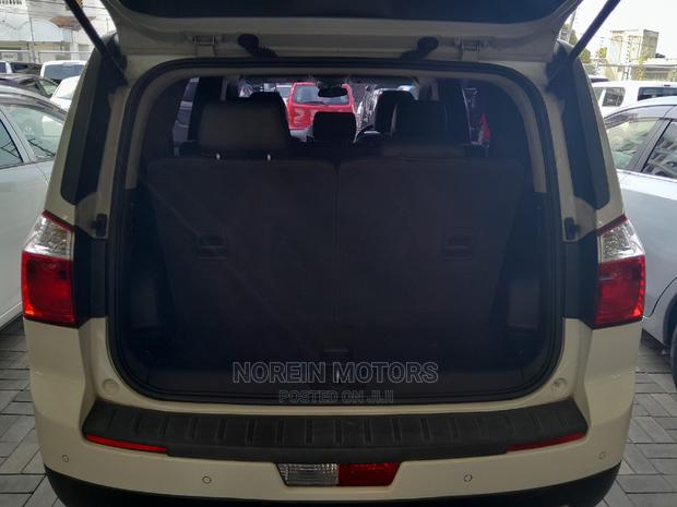 2016 Chevrolet Orlando White for Sale