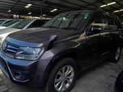 2016 Suzuki Escudo Black - A Powerful and Elegant SUV for sale