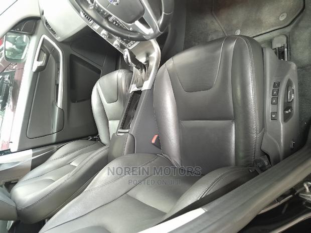 Black 2015 Volvo XC60 - Affordable Luxury SUV