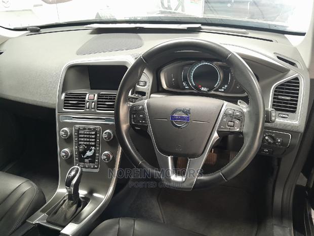 Black 2015 Volvo XC60 - Affordable Luxury SUV