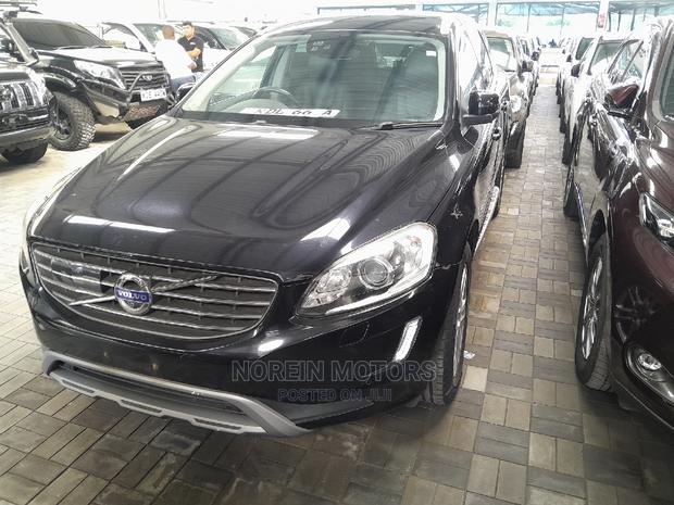 Black 2015 Volvo XC60 - Affordable Luxury SUV