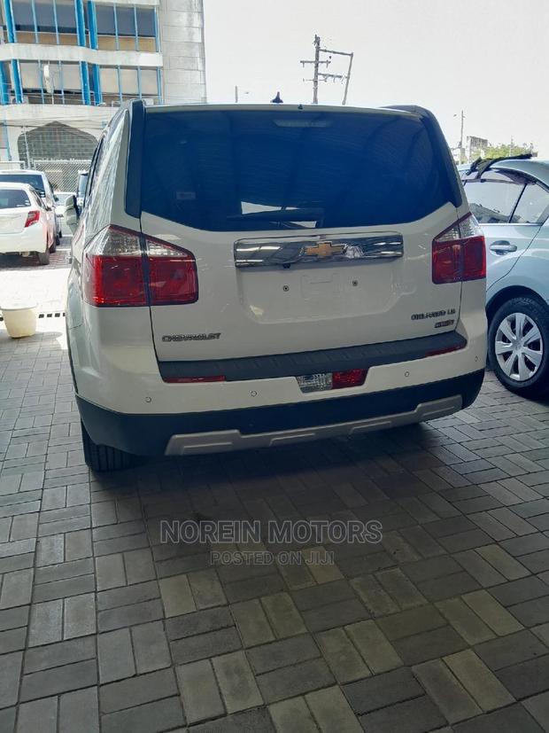 2016 Chevrolet Orlando White for Sale