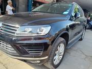 Blue Volkswagen Tiguan 2016: Spacious SUV for Everyday Use for sale
