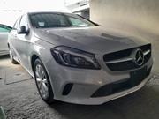 2016 Mercedes-Benz A-Class High-Performance Silver Sedan for sale