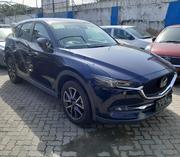 2017 Mazda CX-5 Blue: High-Quality and Efficient SUV for sale