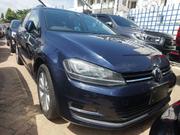 New 2017 Volkswagen Golf Blue: Modern, Efficient, and Fun to Drive for sale