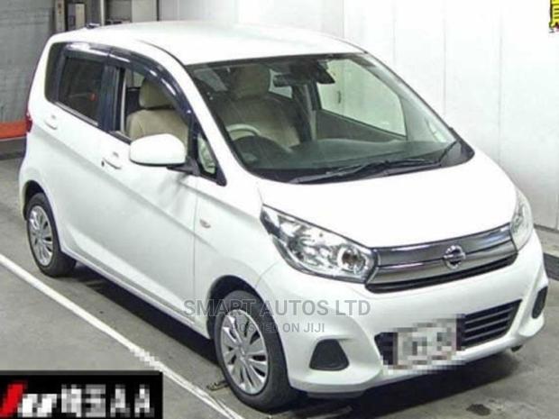 White 2016 Nissan Dayz - Compact Car for Sale