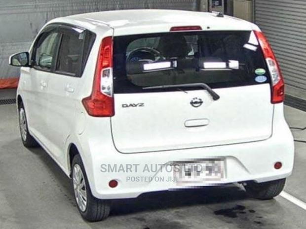 White 2016 Nissan Dayz - Compact Car for Sale