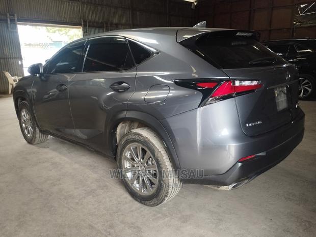 Gray 2015 Lexus NX 200t FWD - Used Luxury Car