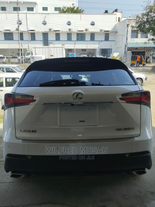 White Lexus NX 200t AWD 2016 - Premium SUV Available Now