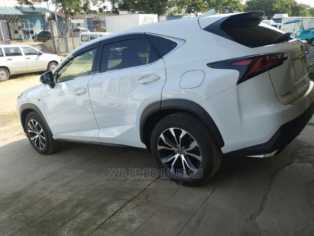 White Lexus NX 200t AWD 2016 - Premium SUV Available Now