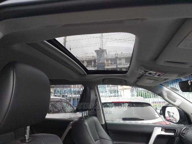 Premium Toyota Land Cruiser Prado 2.8 2019 Black