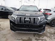 Premium Toyota Land Cruiser Prado 2.8 2019 Black for sale