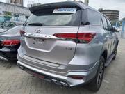 2015 Toyota Fortuner in Silver - Premium Quality and Style for sale