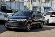Black 2016 Toyota Corolla Fielder - Used Vehicle for sale