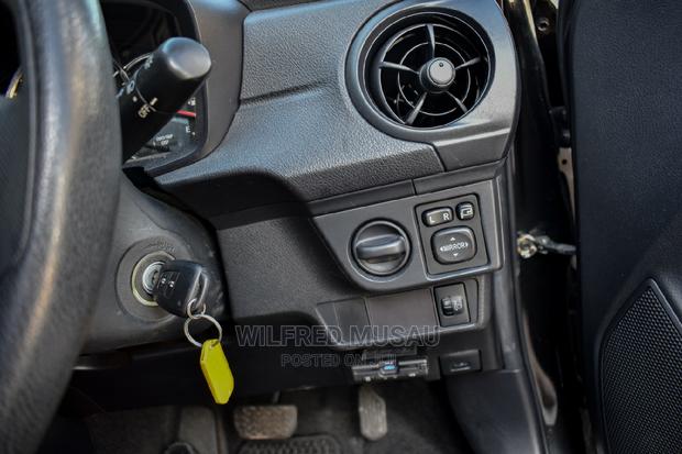 Black 2016 Toyota Corolla Fielder - Used Vehicle
