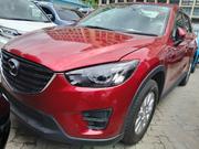 Red Mazda CX-5 2016: Pre-Owned SUV Offer for sale