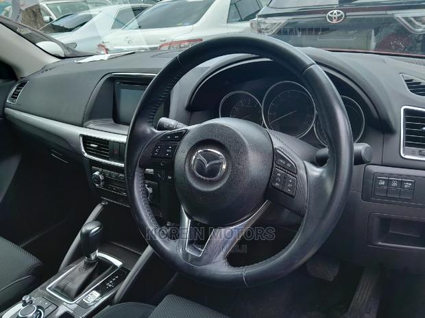Red Mazda CX-5 2016: Pre-Owned SUV Offer