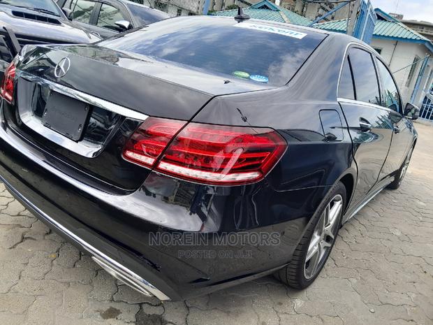 2016 Mercedes-Benz E250 Black - Impressive Performance, Superior Style