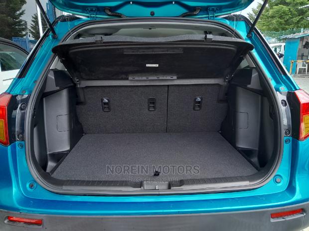 2016 Suzuki Escudo: Blue Edition - Drive in Style