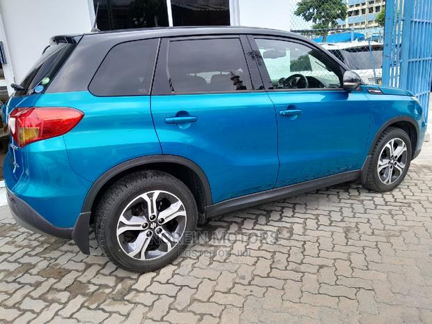 2016 Suzuki Escudo: Blue Edition - Drive in Style