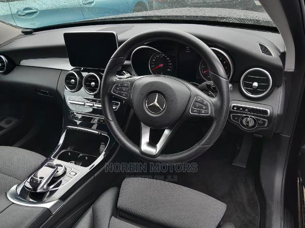 2016 Black Mercedes-Benz C180 - Superior Luxury, Great Value