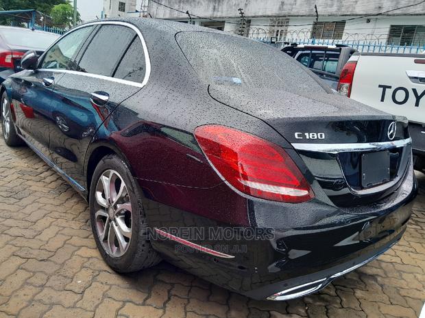 2016 Black Mercedes-Benz C180 - Superior Luxury, Great Value