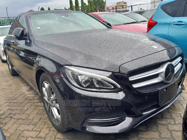 2016 Black Mercedes-Benz C180 - Superior Luxury, Great Value