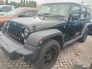 Jeep Wrangler Sport 4x4 2016 Black for sale