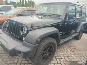 Jeep Wrangler Sport 4x4 2016 Black for sale