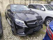 Black 2018 Mercedes-Benz GLE43: Premium SUV with Power for sale