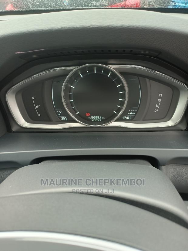 Volvo S60 T5 AWD 2016 Black