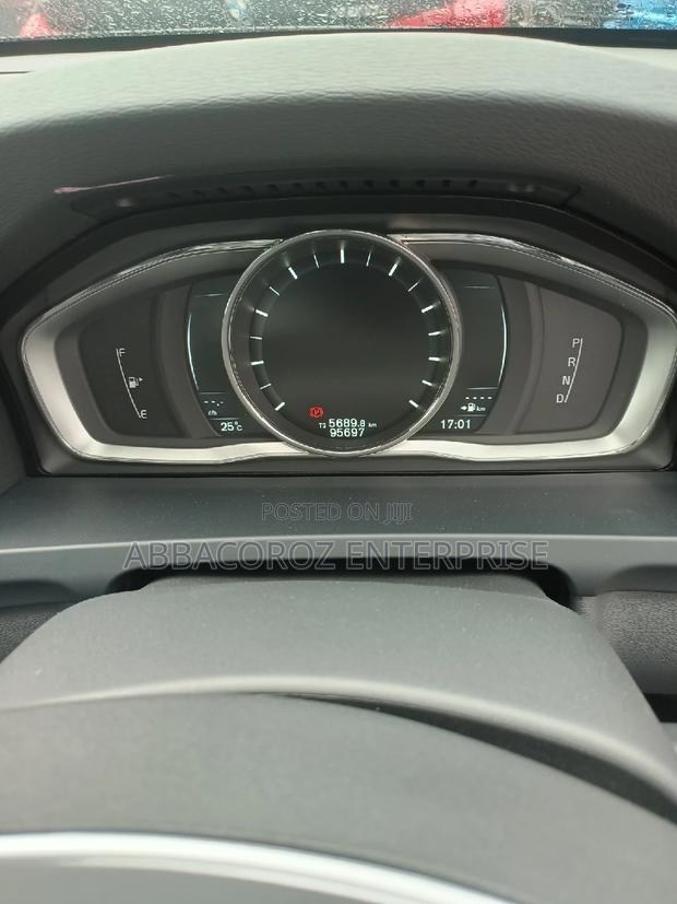 Volvo S60 T5 AWD 2016 Black