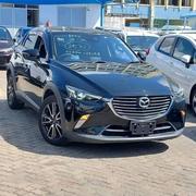 Used Mazda CX-3 Black 2017: Stylish and Reliable for sale