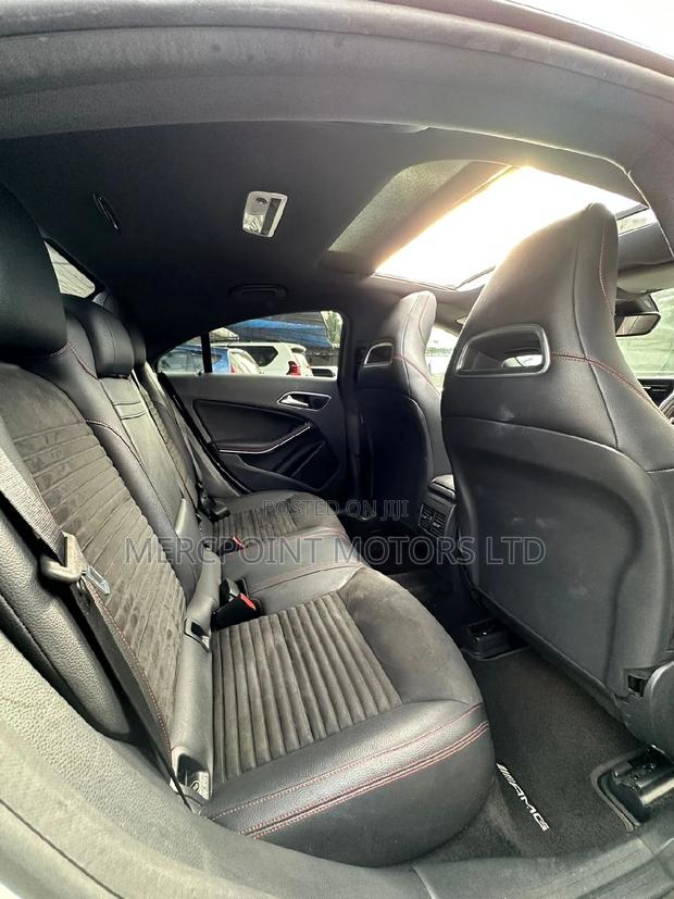 2016 White Mercedes-Benz CLA-Class: Affordable Luxury