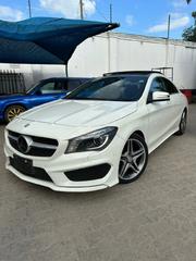 2016 White Mercedes-Benz CLA-Class: Affordable Luxury for sale