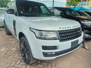 Land Rover Range Rover 2016 White for sale